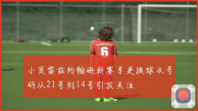 小莫雷兹约翰逊新赛季更换球衣号码从21号到14号引发关注